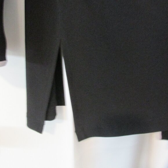 Studio 1 Black Blazer (22W) and White Pants (20W) - Picture 13 of 14